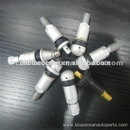 Gold suppliers standard rubber aluminum tire tpms valve